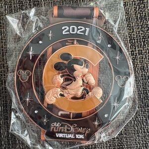 RunDisney Medal